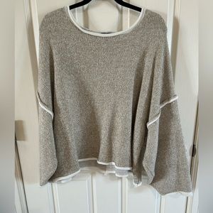 SOLD Cropped Sweater